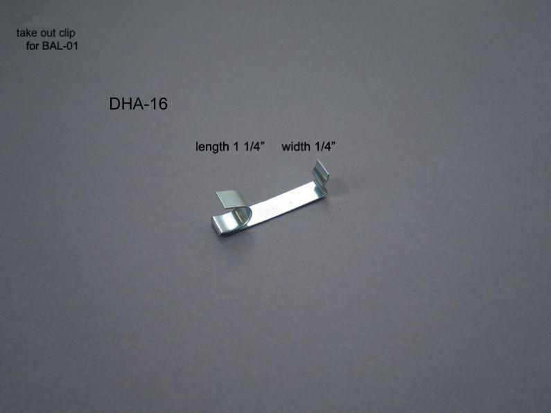 Double Hung - Accessories - DHA-16