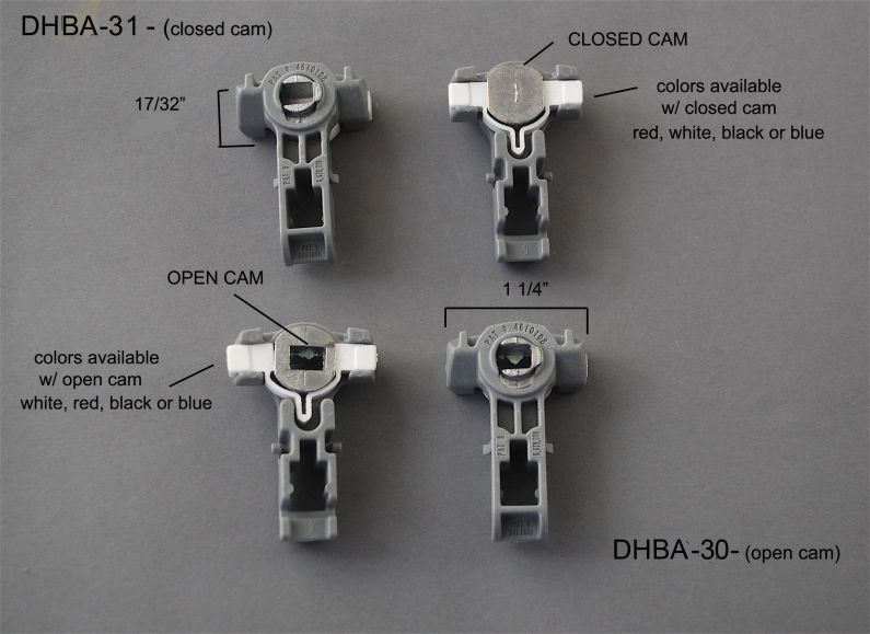 Sash Balances - Accessories - DHBA-30 &amp; 31