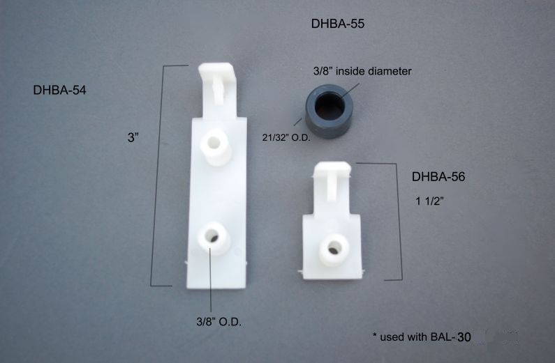 Sash Balances - Accessories - DHBA-54,55&amp;56