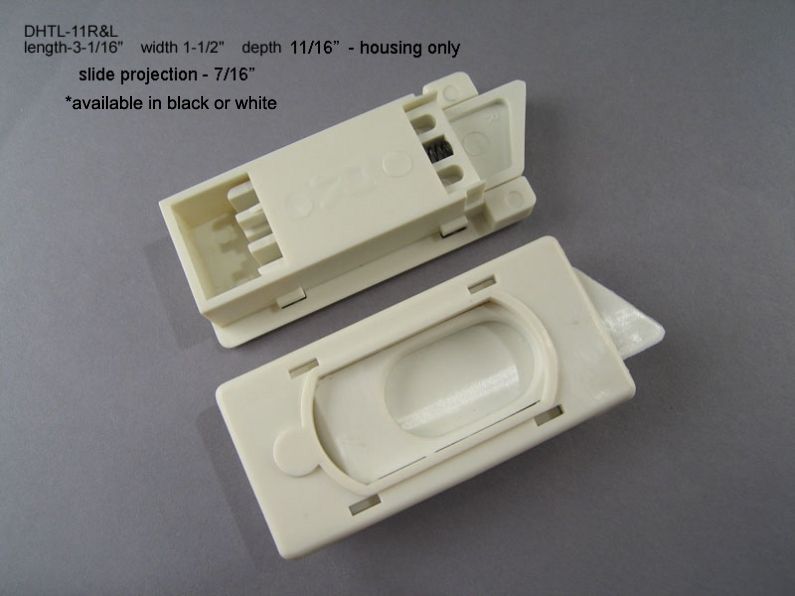 Double Hung - Tilt Latches &amp; Accessories - Internal Tilt Latches &amp; Accessories - DHTL-11 R&amp;L