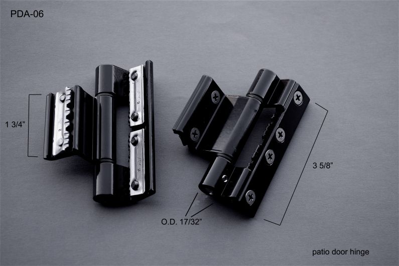 Patio Door - Accessories - PDA-06