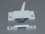 Double Hung - Locks &amp; Keepers - 2 1/4&quot; hole center - DHL-52 &amp; DHK-53