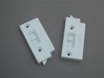 Double Hung - Tilt Latches &amp; Accessories - Top Mount Tilt Latches - Other - DHTL-48 R&amp;L
